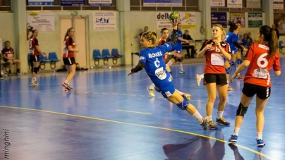 A la découverte de… Lisa Richard (handball)